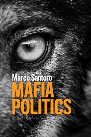 Mafia Politics de M Santoro