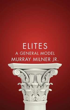 Elites de Murray Milner