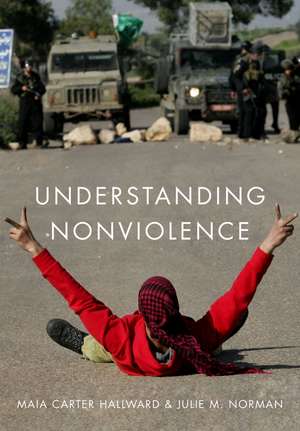 Understanding Nonviolence de M Carter Hallward