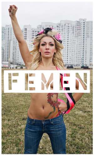 Femen de Femen