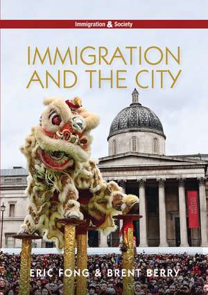 Immigration and the City de Fong