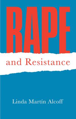 Rape and Resistance de L Alcoff