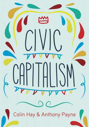 Civic Capitalism de C Hay