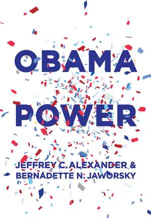 Obama Power de JC Alexander