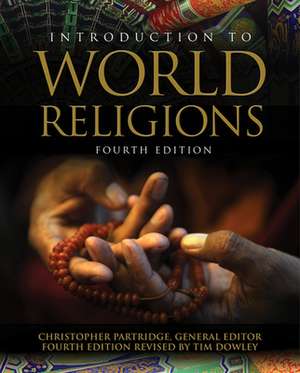 Introduction to World Religions de Tim Dowley