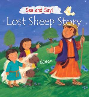 Lost Sheep Story de Christina Goodings