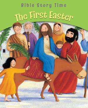 First Easter de Sophie Piper