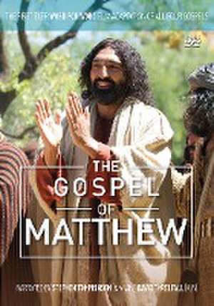 The Gospel of Matthew – The first ever word for word film adaptation of all four gospels de Ben Irwin