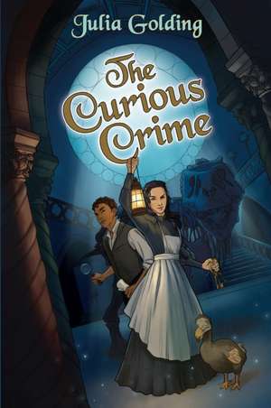 The Curious Crime de Julia Golding