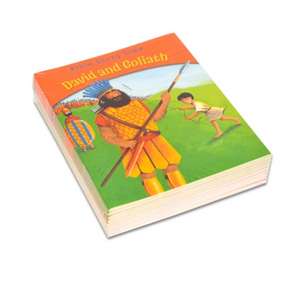 David and Goliath – Pack of 10 de Sophie Piper