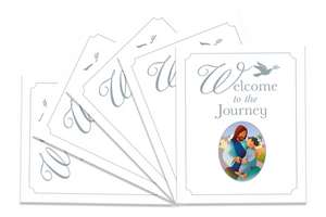 Welcome to the Journey – Pack of 5 de Bob Hartman