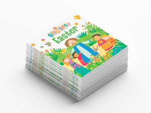 Tiny Tots Easter de Lois Rock