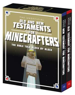 The Unofficial Bible for Minecrafters OT & NT de Christopher Miko