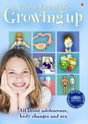 Growing Up de Sue Meredith