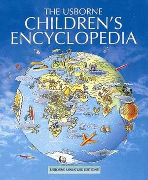 Children's Encyclopedia Mini de Angela Wilkes