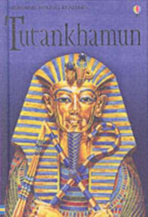 Harvey, G: Tutankhamun