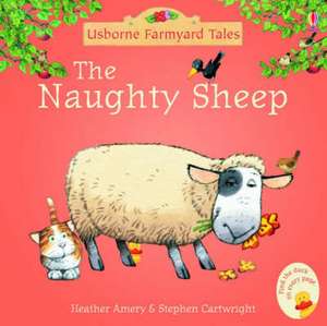 Naughty Sheep de Heather Amery