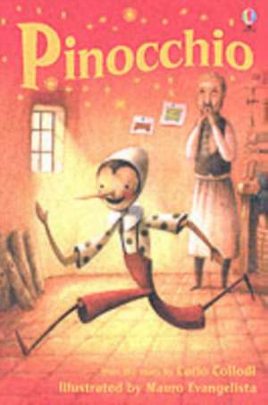 Pinocchio de Katie Daynes