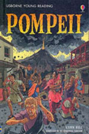 Ball, K: Pompeii