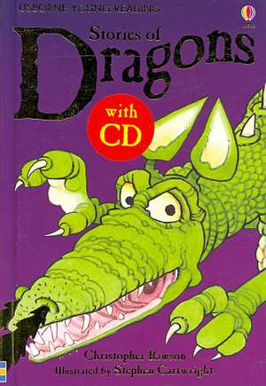 Cartwright, S: Stories of Dragons de Christopher Rawson