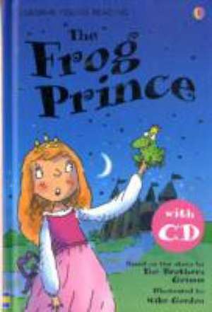 Frog Prince de Susanna Davidson