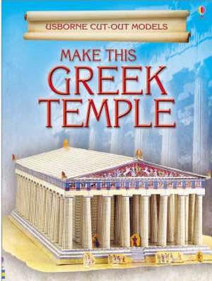 Make This Greek Temple de Iain Ashman