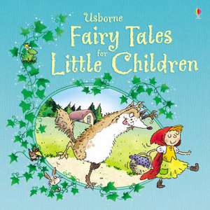 Fairy Tales for Little Children de Susanna Davidson