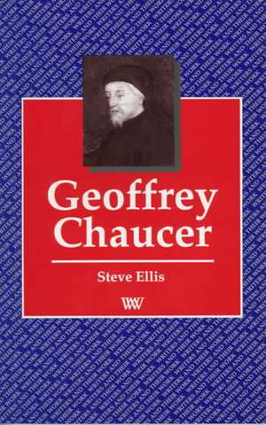 Geoffrey Chaucer de Steve Ellis