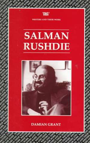 Salman Rushdie de Damian Grant