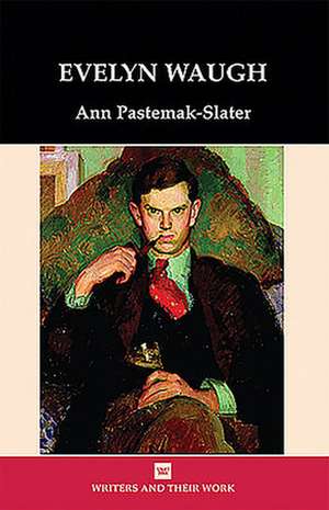 Evelyn Waugh de Ann Pasternak–slate