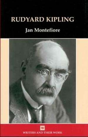 Rudyard Kipling de Jan Montefiore