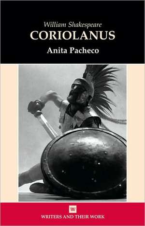 Pacheco, A: Coriolanus