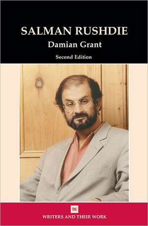 Salman Rushdie de Damian Grant