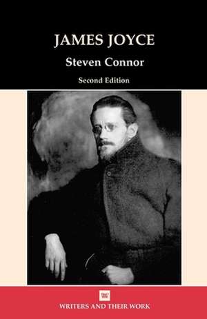 James Joyce de Prof. Steven Connor