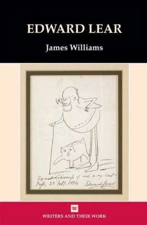 Edward Lear de James Williams