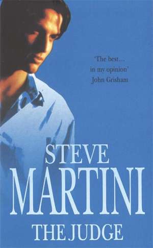 The Judge de Steve Martini