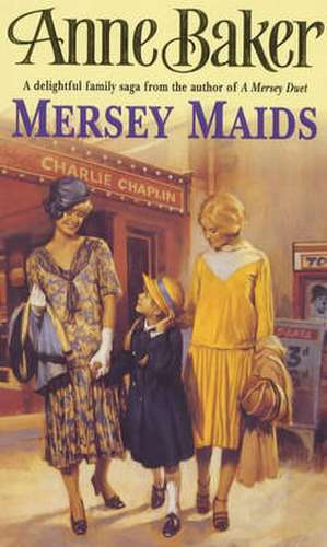 Baker, A: Mersey Maids de Anne Baker