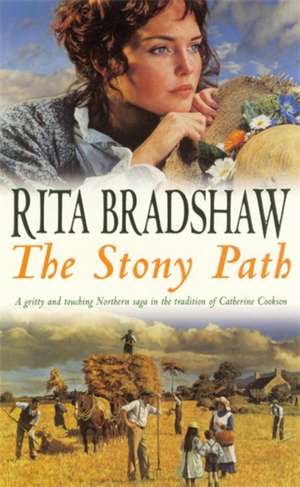 The Stony Path de Rita Bradshaw