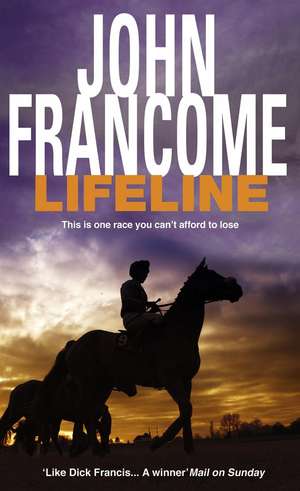 Lifeline de John Francome