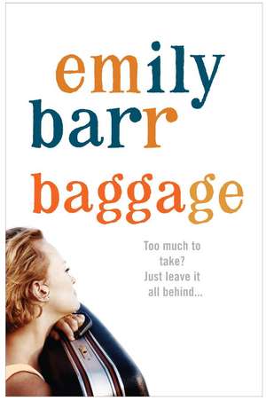 Baggage de Emily Barr