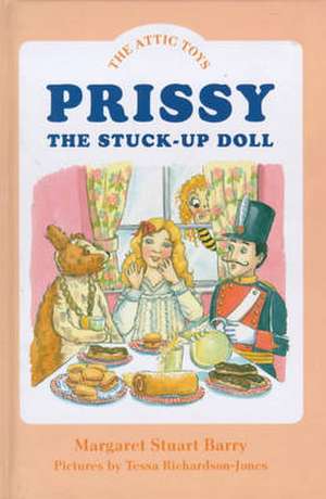 Prissy, the Stuck Up Doll de MARGARET STUART BARRY