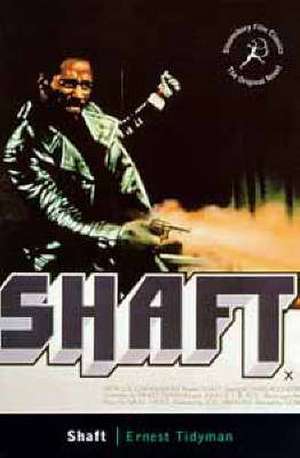 Shaft de Ernest Tidyman