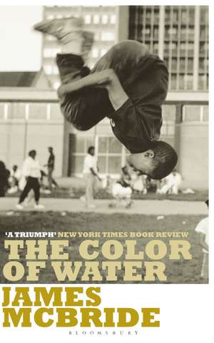 The Color of Water: A Black Man's Tribute to His White Mother de James McBride