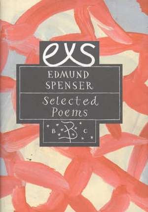 Poetry Classics: Edmund Spenser de Edmund Spenser