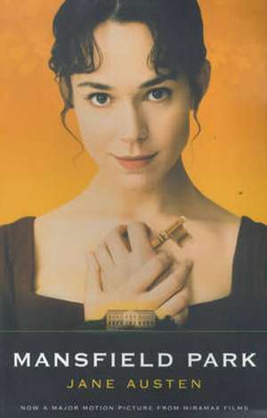 Mansfield Park de Jane Austen