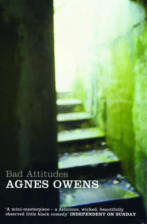 Owens, A: Bad Attitudes