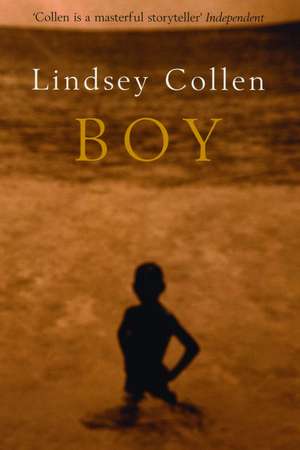 Boy de Lindsey Collen