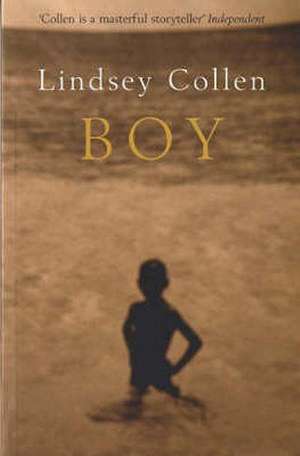 Collen, L: Boy de Lindsey Collen