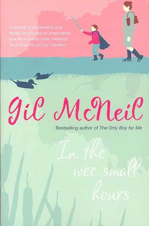 In the Wee Small Hours de Gil McNeil