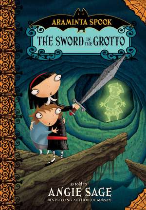 Araminta Spook de Angie Sage